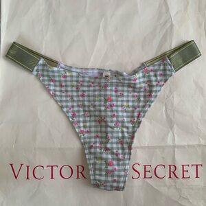 NWT Victoria’s Secret PINK Panty Size Large
